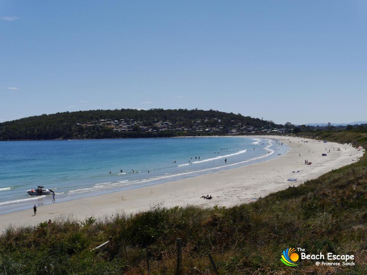 The Beach Escape - Bed and Breakfast Primrose Sands