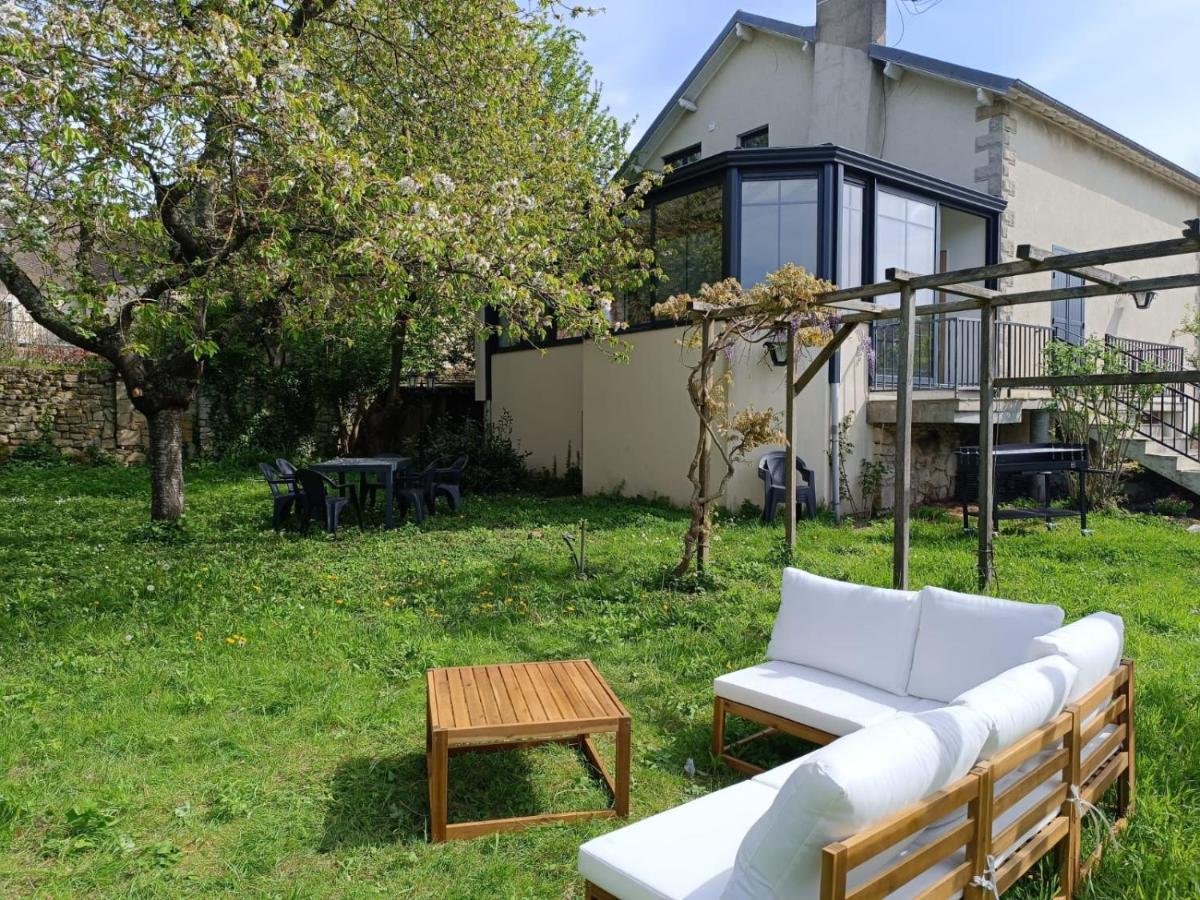 Gite "Chez Eléonore et Axel" - B&B