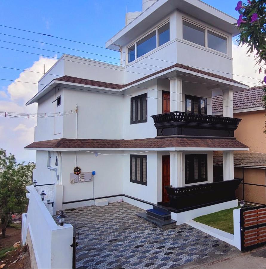 Sky High Villa Annex - B&B