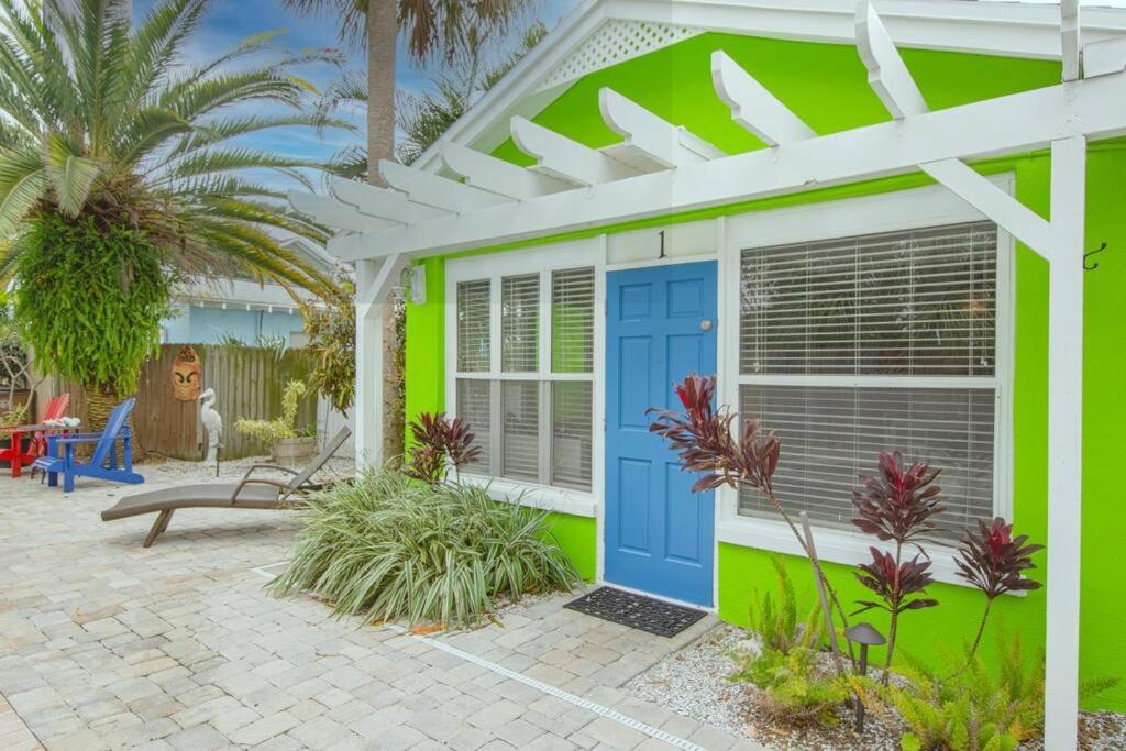 Seaside Retreat Cottages #1 - Ferienwohnung