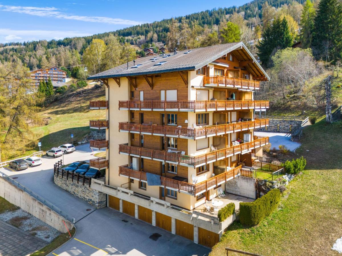Ambassador II nr 10 - 4 pers - pres des pistes - B&B
