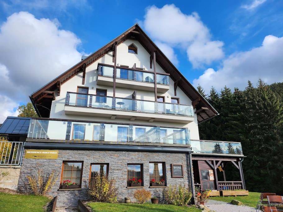Apartmán Refrino na jedinečném místě - B&B