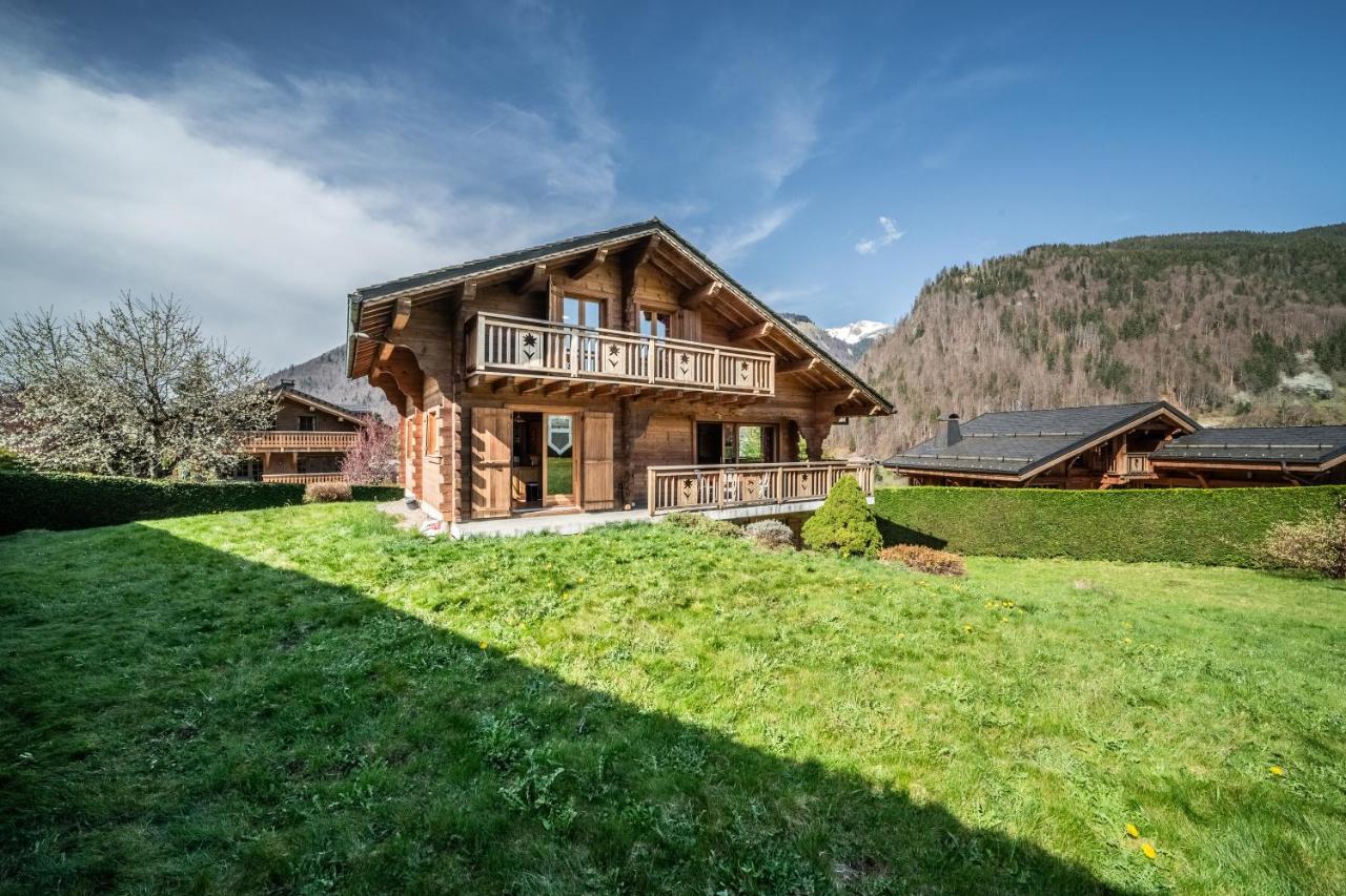 B&B Morzine - Chalet L'arba clar - 4 étoiles - Bed and Breakfast Morzine