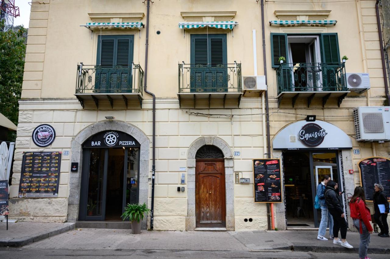 INCAO HOLIDAY LA STRUMMULA HOUSE - Ferienwohnung Cefalù