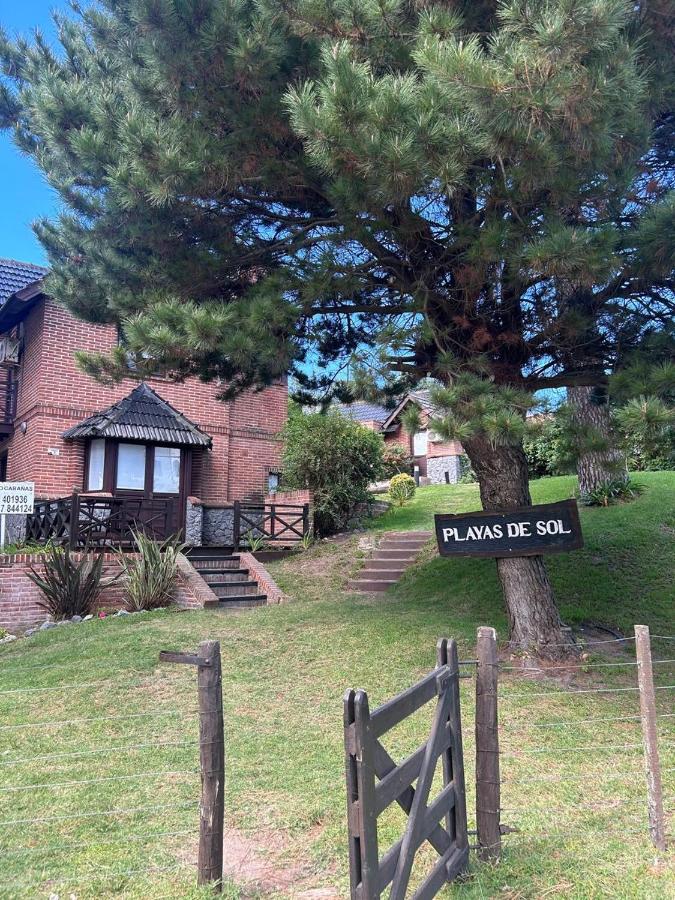 Playas de Sol - Ferienwohnung