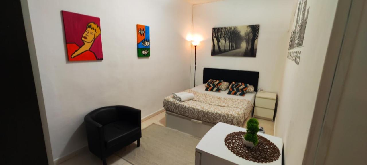 Habitación en centro de Barcelona - B&B
