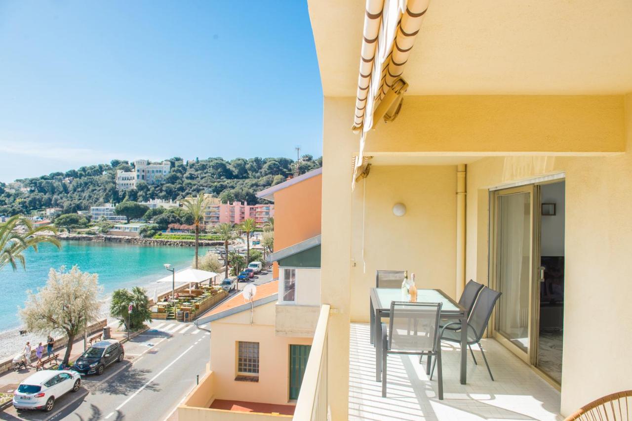 Roquebrune plage - Terrace splendid sea view - BW - Ferienwohnung