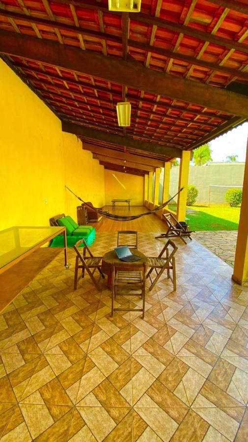 Chácara Roteiro do Vinho com Wi-Fi - B&B São Roque