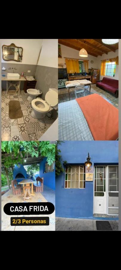 B&B Arana - Hostel/Cabañas Correas - Bed and Breakfast Arana