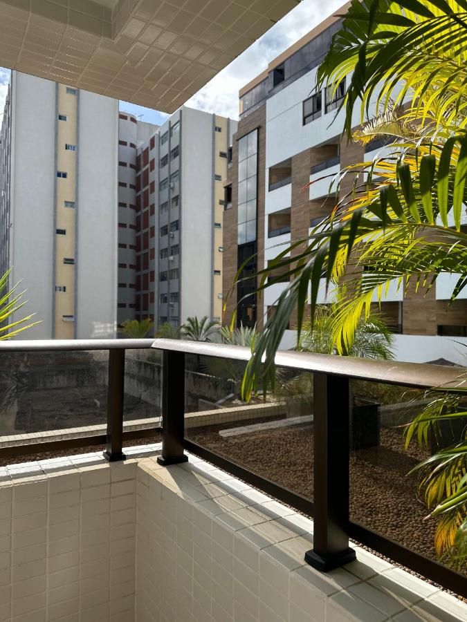 Apartamento à Beira Mar em João Pessoa - Ferienwohnung João Pessoa
