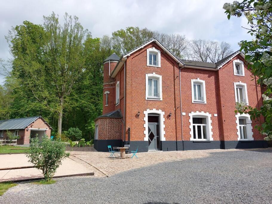 Gîte à la campagne - Ferienwohnung