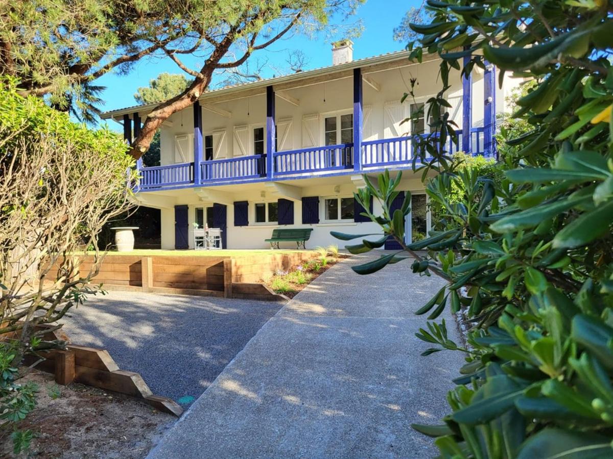 Villa Kerjoa - T8 - grand jardin - Ferienwohnung