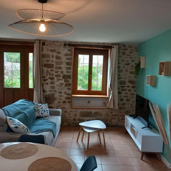 gîte le petit roussel - B&B