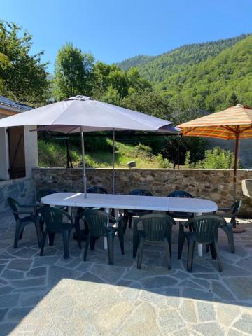 Maison à la montagne - Chambres d’hôtes