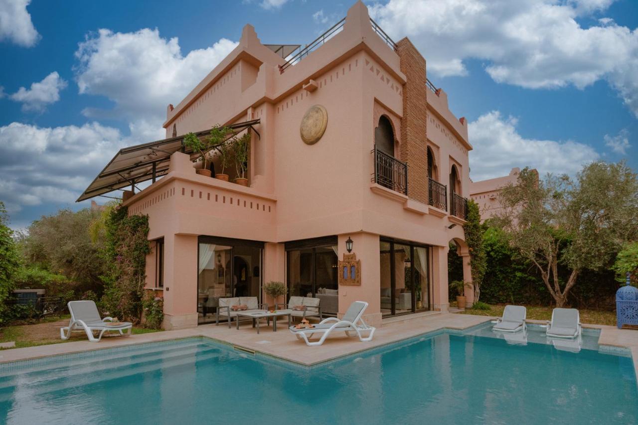 Villa Nelya - B&B Marrakesh