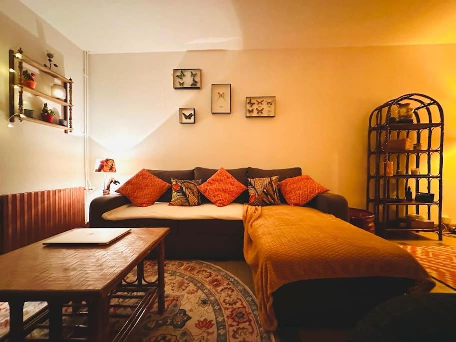 Maison Cosy & son jardin - Bed and Breakfast Laon