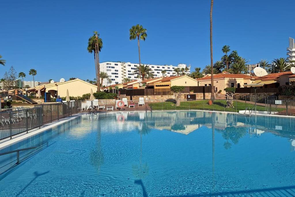 Bungalow Santa Fe cozy terrace - B&B San Bartolomé de Tirajana