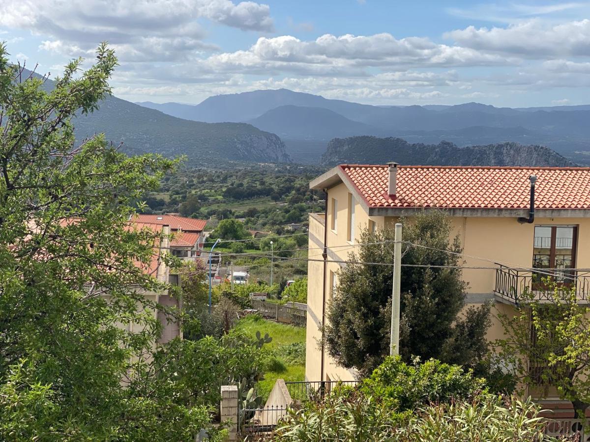 Montes - B&B Dorgali