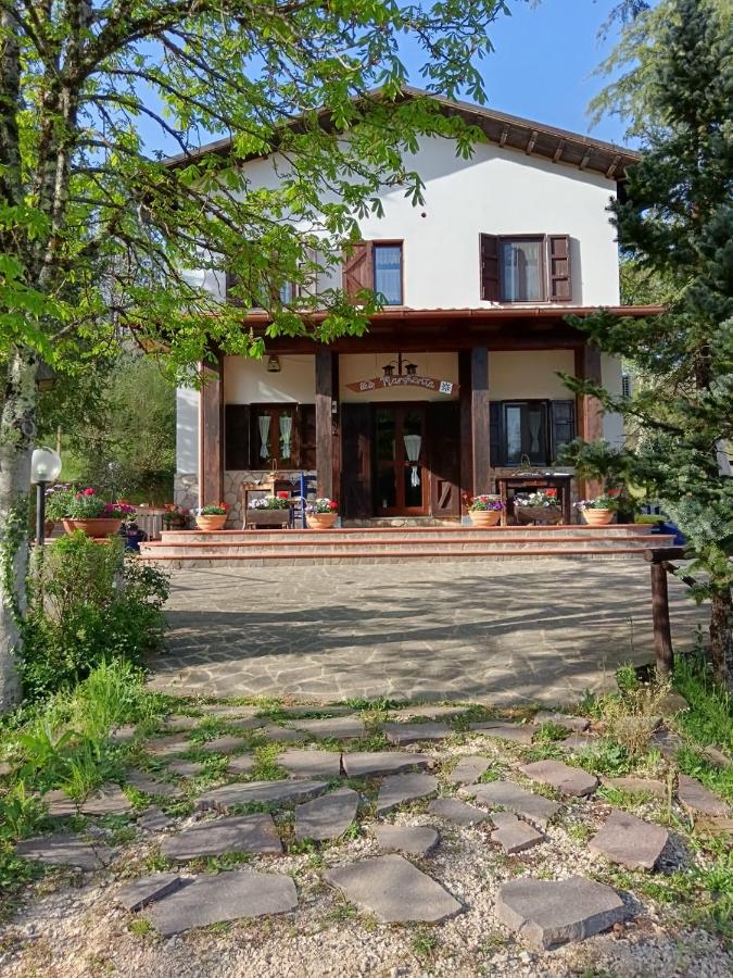 Bed And Breakfast Margherita & Home Restaurant - Ferienwohnung Gerano