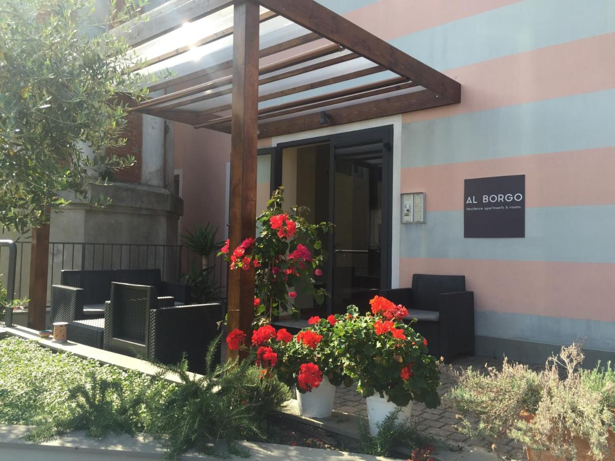 B&B Sarzana - Al Borgo - Bed and Breakfast Sarzana