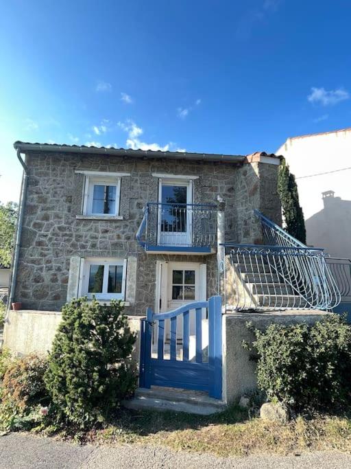 Maison en pleine nature - B&B Saint-Maurice-en-Gourgois