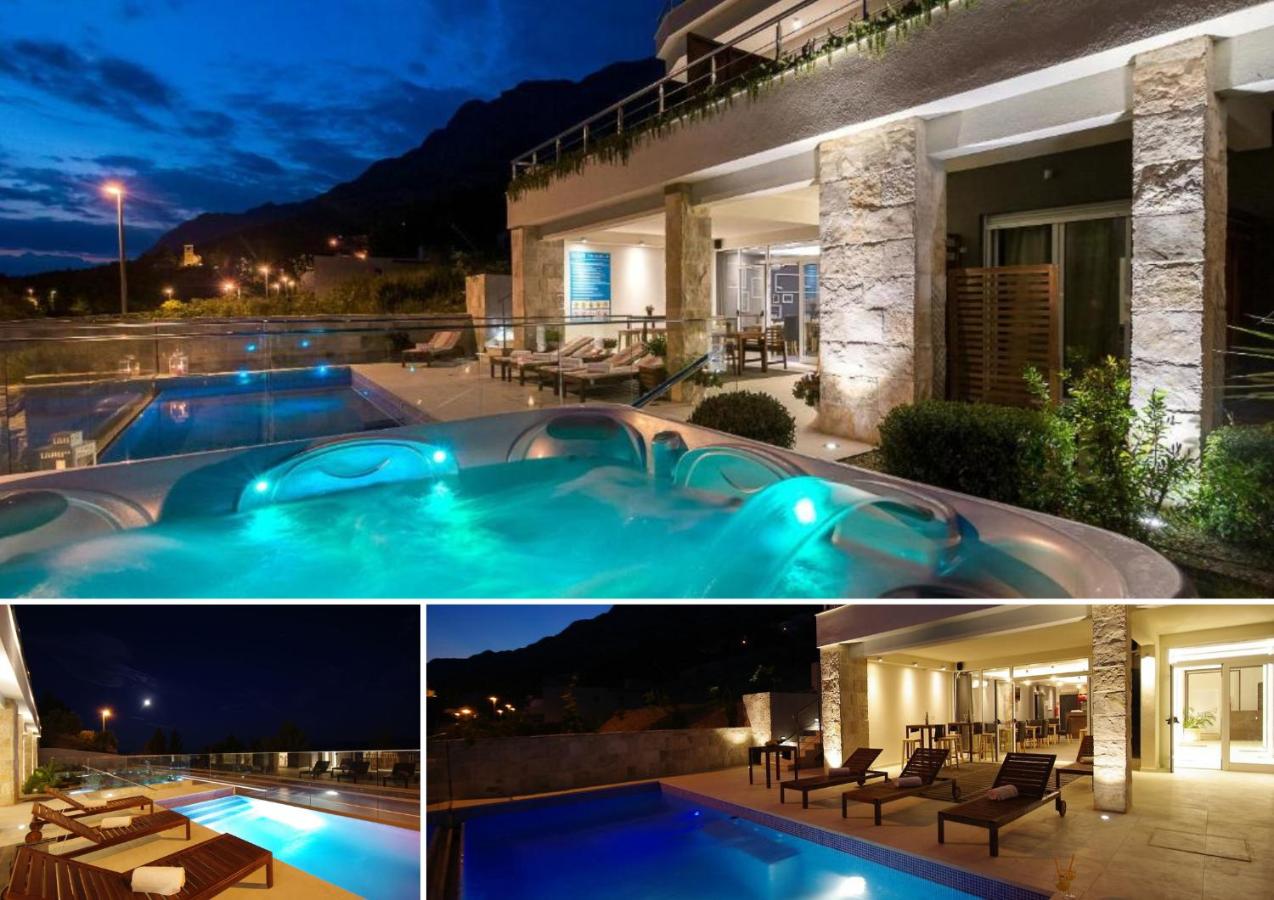 Villa Jolara With Heated Pool - Deluxe Suite 1 - B&B