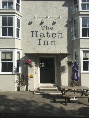 B&B Taunton - The Hatch Inn - Bed and Breakfast Taunton