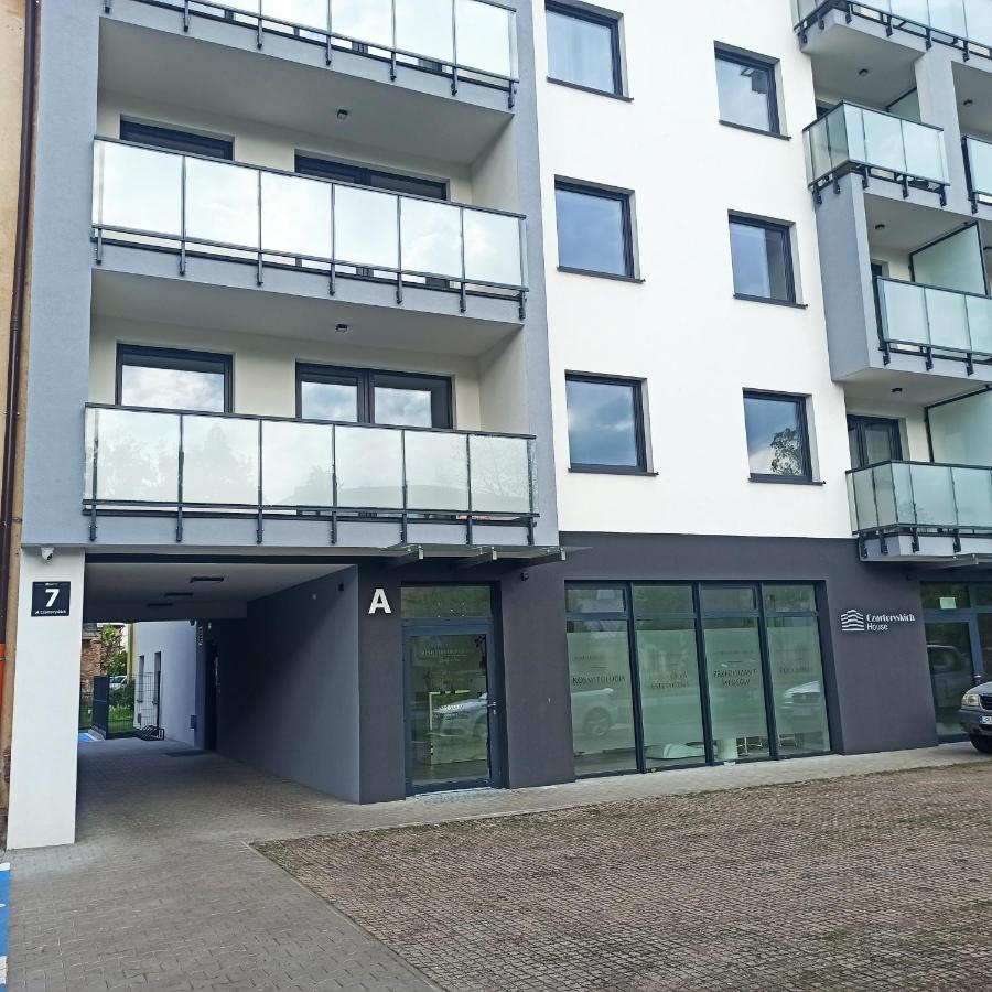 Apartament Czartoryskich House z miejscem postojowym w garażu podziemnym - Ferienwohnung