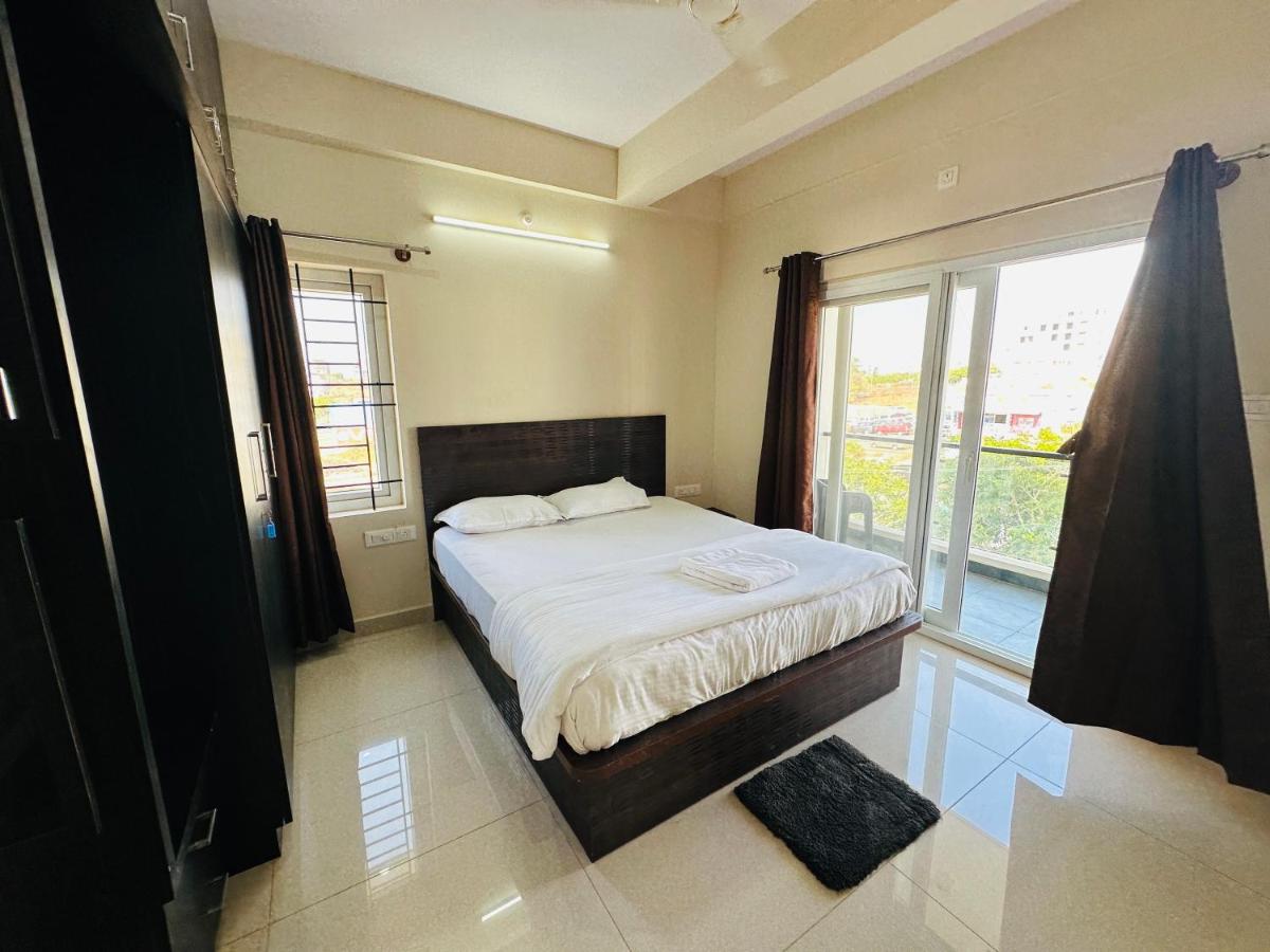 Apartamento con balcón