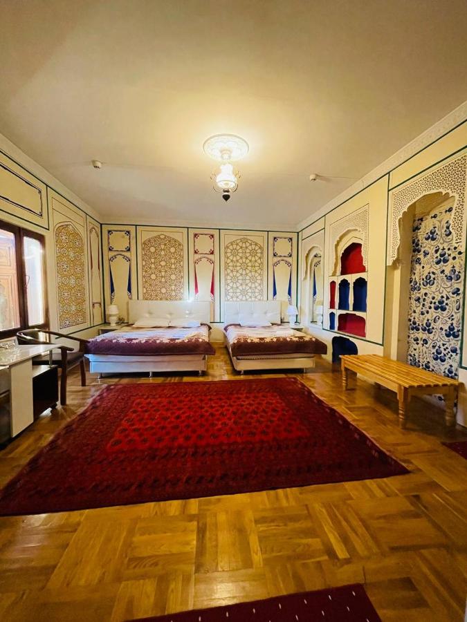 B&B Bukhara - Hotel Chorminor Old Premium Est-Since 2003 Mekhtar anbar str131 - Bed and Breakfast Bukhara