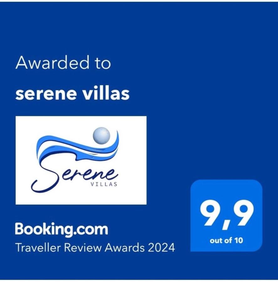 B&B Ierapetra - serene villas - Bed and Breakfast Ierapetra