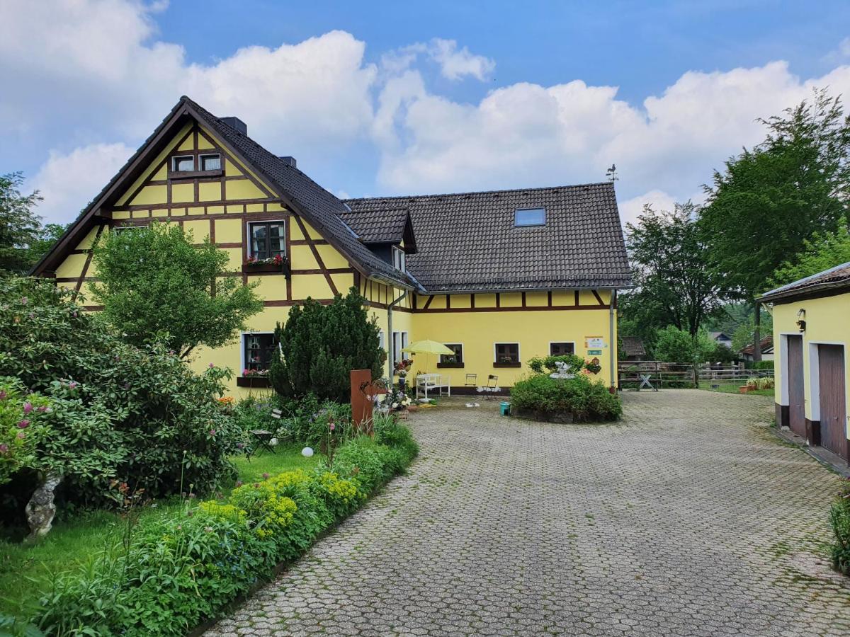 B&B Monschau - Ferienwohnung Trude - Bed and Breakfast Monschau