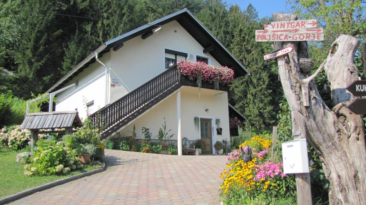 Apartment Nuška - B&B