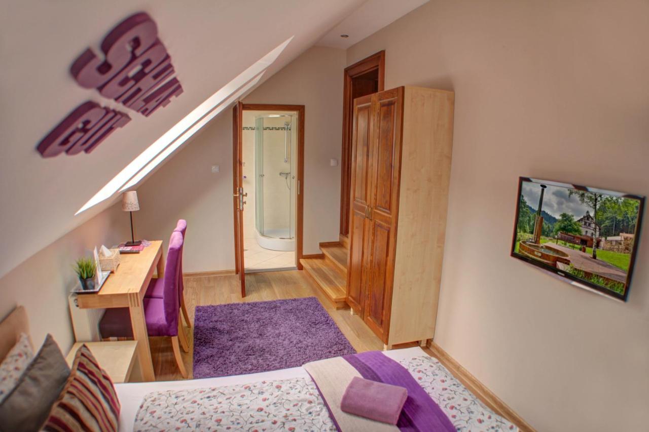 Standard Double Room with Terrace
