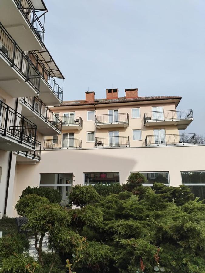 Nad Morzem 315 - Bed and Breakfast Kołobrzeg