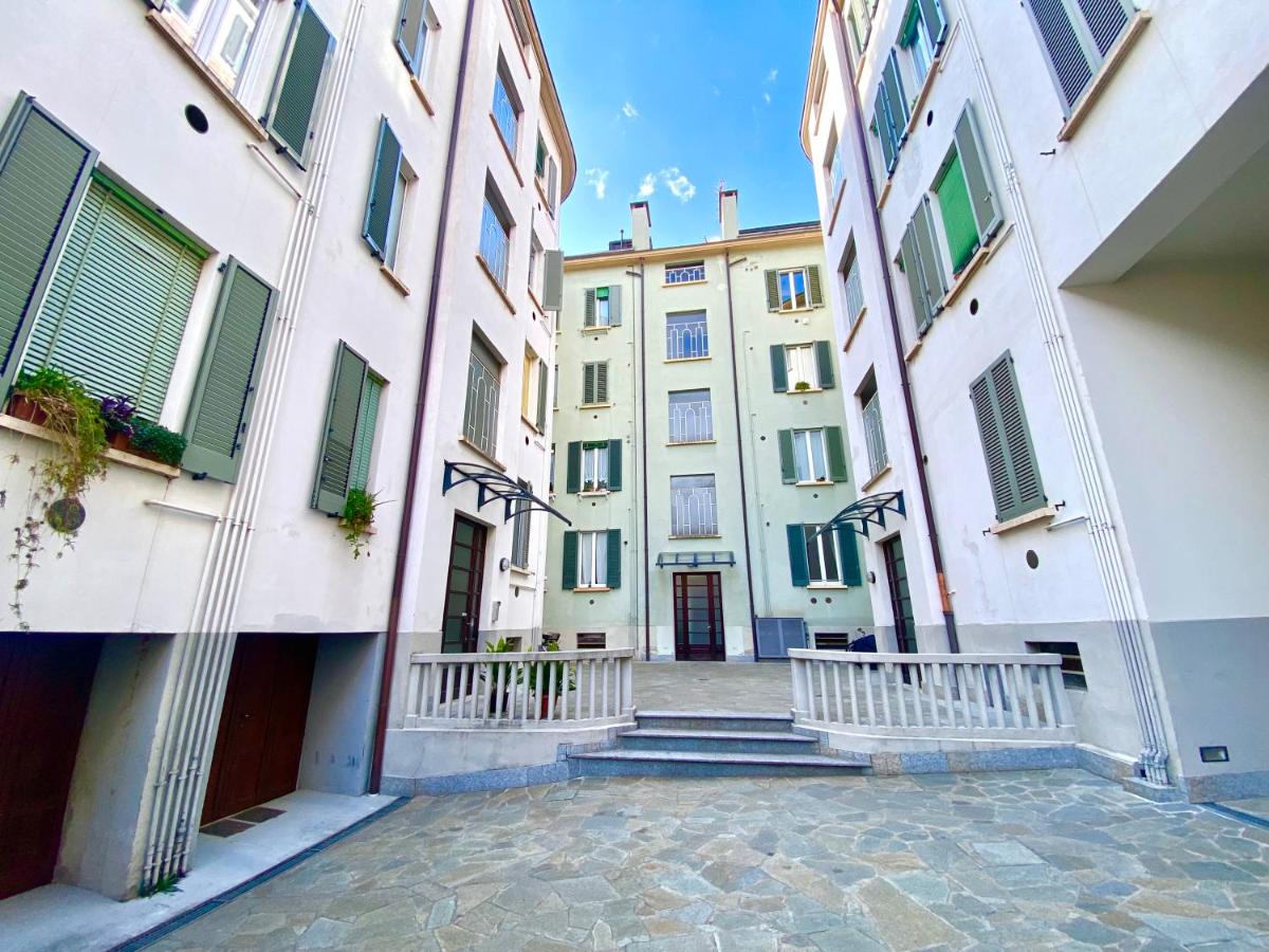 Comoluxhouse- Intero appartamento - Ferienwohnung Como