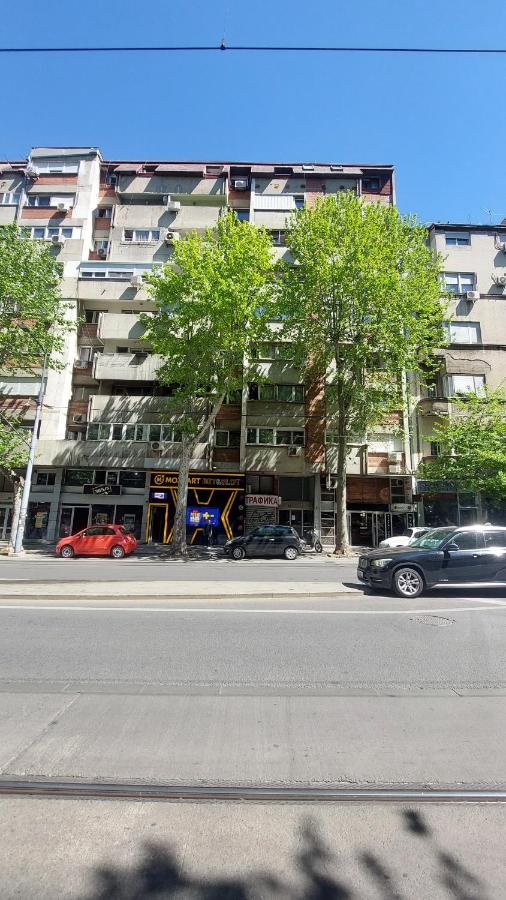 BMM LUX APARTMENT CENTAR - B&B