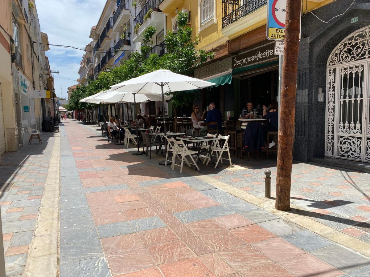 En playa, céntrico y acogedor - Bed and Breakfast Fuengirola