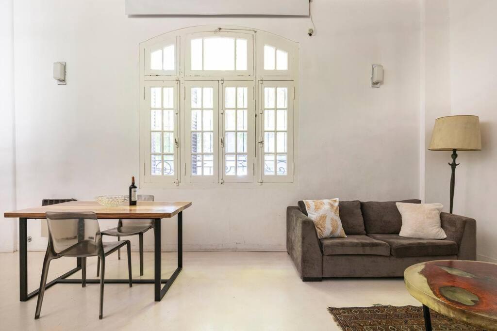 Cozy Loft in Palermo Soho - B&B Buenos Aires