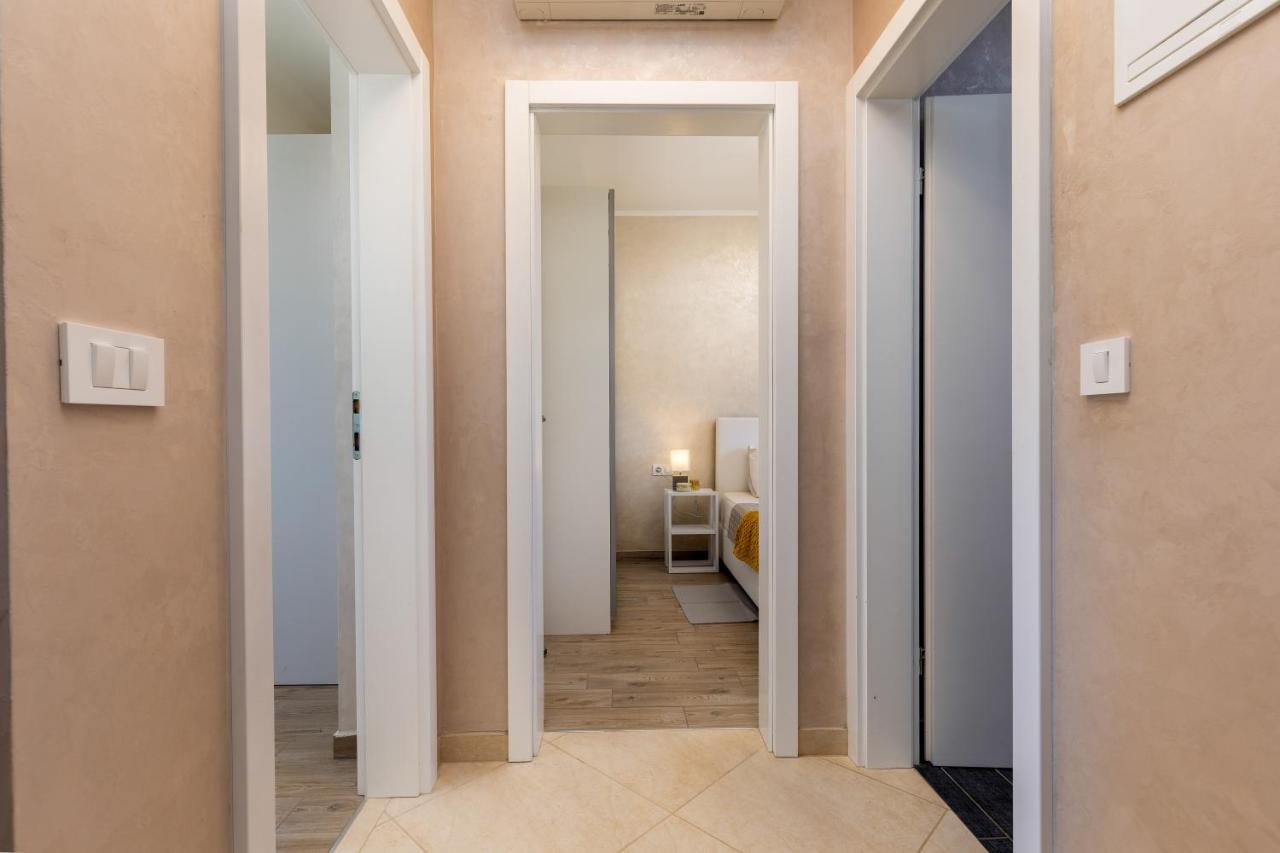 Villa Val Zuanaga Rovinj-Veštar - Chambres d’hôtes