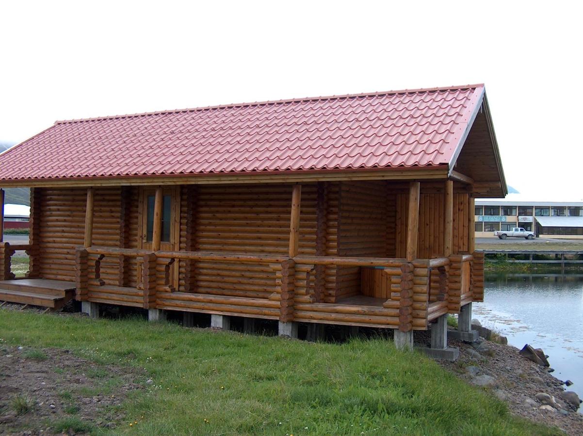 Cabaña de 1 dormitorio