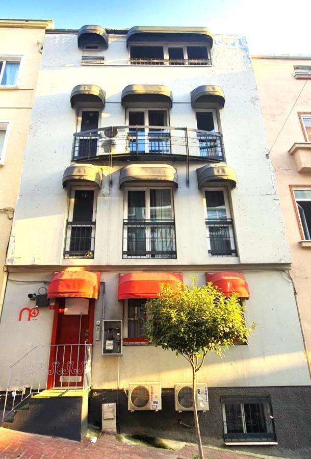 Luxury suites in Cihangir the best part of Taksim city center - B&B