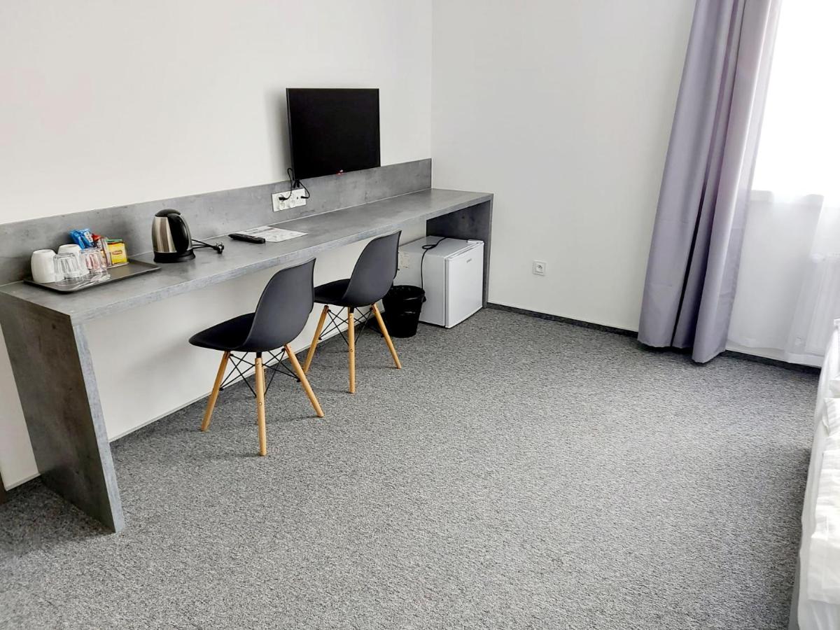 Habitación Doble Estándar