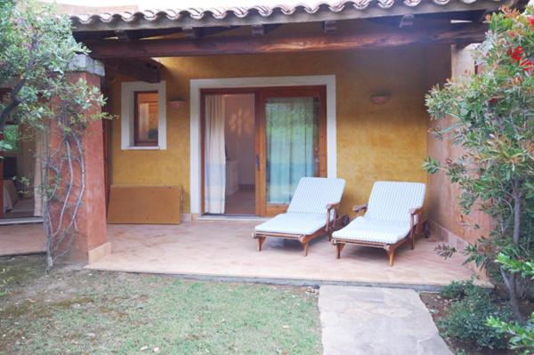 Delizioso villino Chia Sud Sardegna - B&B Chia