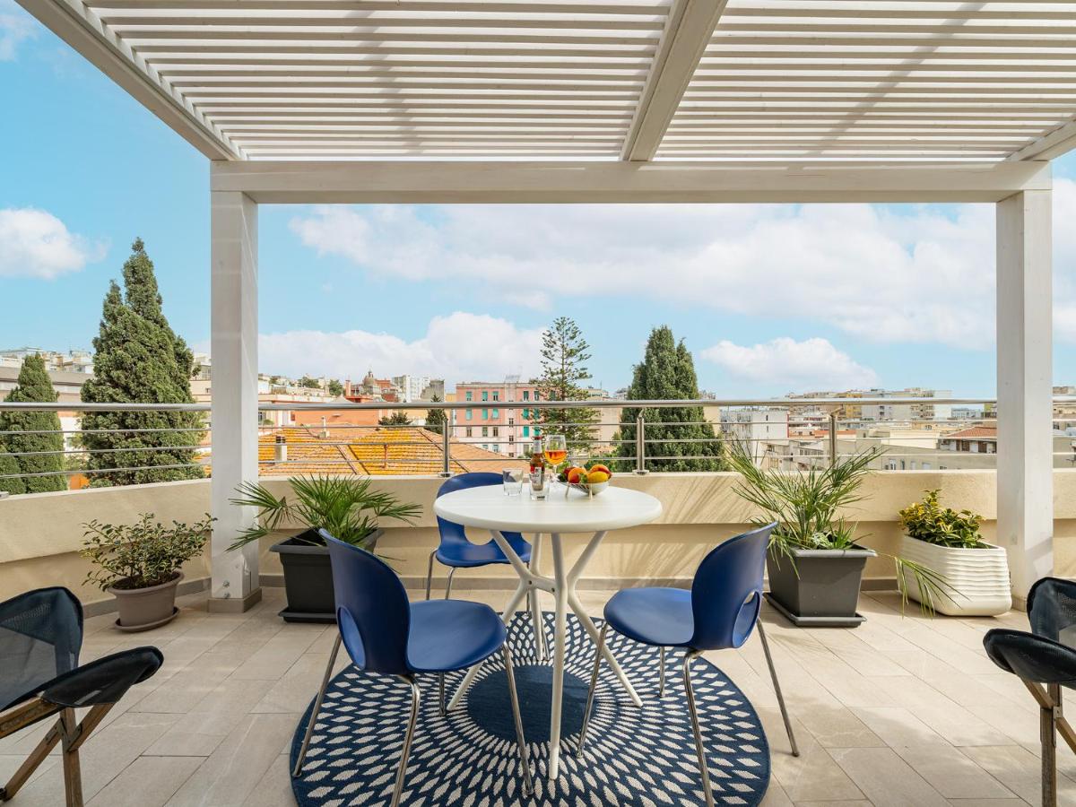 Le residenze di Carlà - Stampace - Ferienwohnung Cagliari