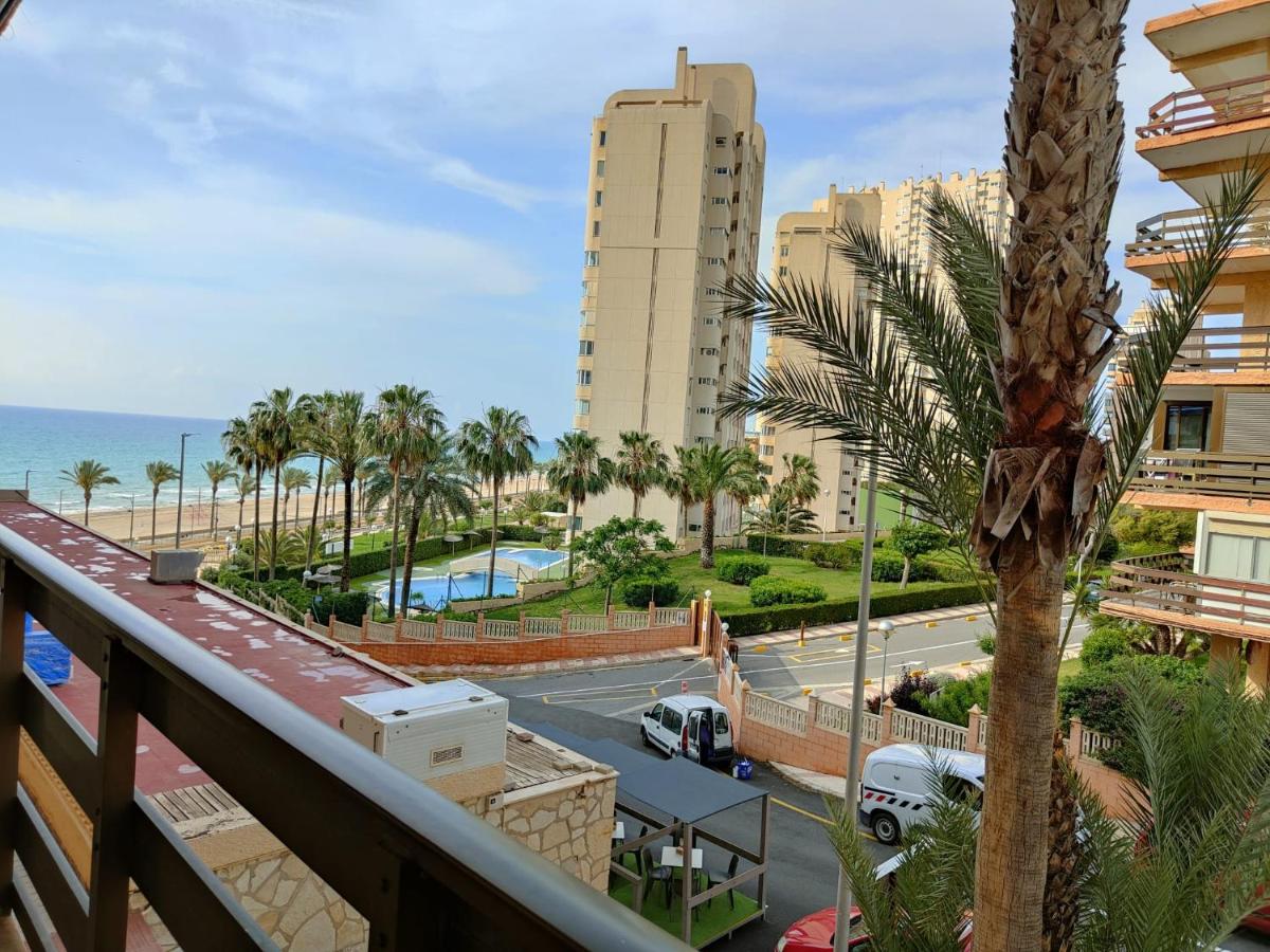 Apartamento 1ª línea de playa mucha vista - B&B
