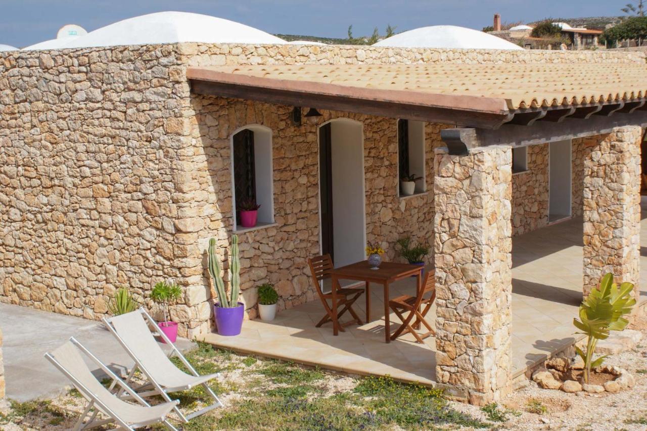 Dammusi Lampedusazzurra - Bed and Breakfast Lampedusa