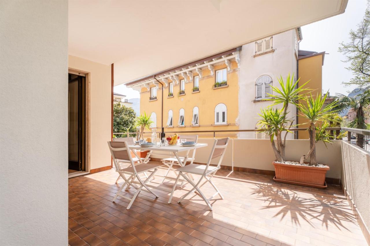 La Terrazza - App A - B&B Riva del Garda