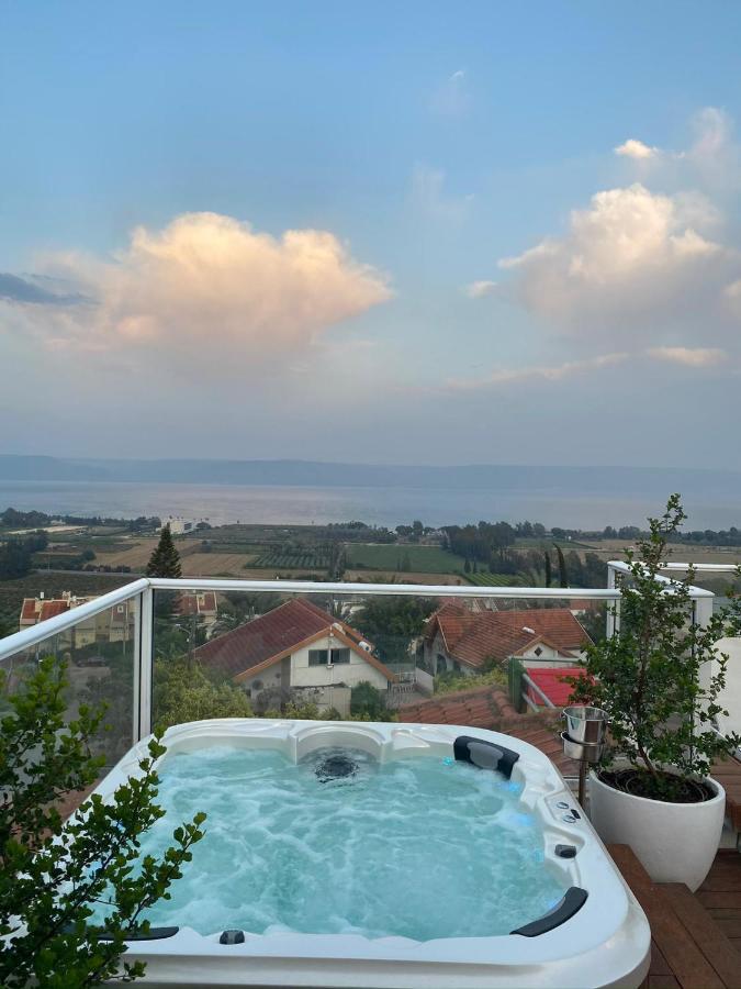 B&B Migdal - דירת נופש במושבה מגדל - Bed and Breakfast Migdal