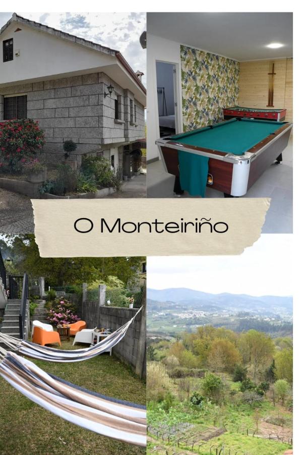 B&B Arbo - O Monteiriño - Bed and Breakfast Arbo